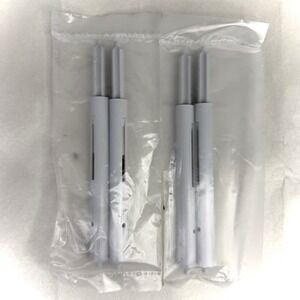 4 Compact Coreless Spindle Kit for Universal Toilet Roll Dispensers by GP PRO